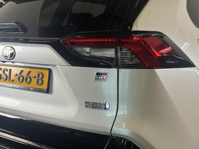 Toyota RAV4 2.5 Plug-in Hybrid AWD GR SPORT | GR Sport Plus Pack | Trekhaak |