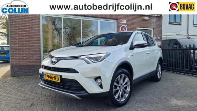 Toyota RAV4 2.5 Hybrid AWD Executive, Leder, Trekhaak, Schuifkanteldak