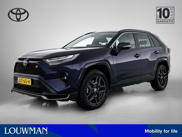 Toyota RAV4 2.5 Plug-in Hybrid AWD GR SPORT | 360° Camera | Stuur-Stoelverwarming | Elek. Kofferklep | PDC |
