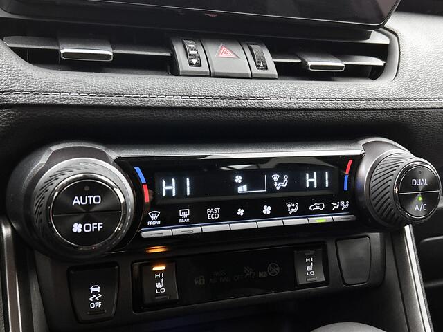 Toyota RAV4 2.5 Plug-in Hybrid AWD GR SPORT | 360° Camera | Stuur-Stoelverwarming | Elek. Kofferklep | PDC |