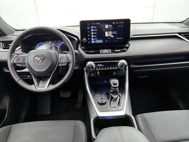 Toyota RAV4 2.5 Plug-in Hybrid AWD Dynamic | PDC | Stoelverwarming | Apple Carplay-Android Auto |