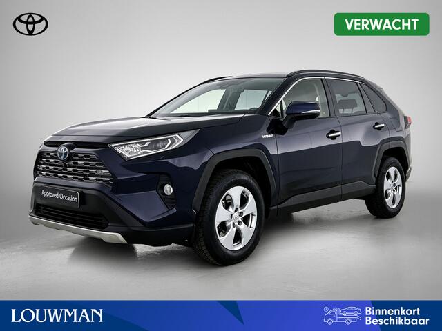 Toyota RAV4 2.5 Hybrid AWD Executive | Dealeronderhouden | Onderweg-naar-dealer