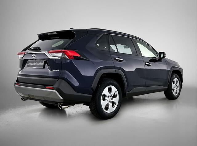 Toyota RAV4 2.5 Hybrid AWD Executive | Dealeronderhouden | Onderweg-naar-dealer