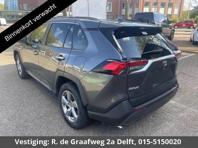 Toyota RAV4 2.5 Hybrid AWD Executive | 1650 KG trekgewicht | JBL Audio | Memory seats | 360' Camera | Stoelverwarming