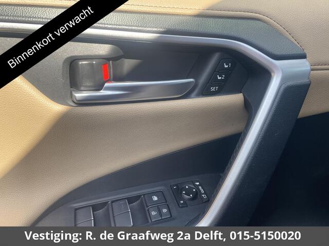 Toyota RAV4 2.5 Hybrid AWD Executive | 1650 KG trekgewicht | JBL Audio | Memory seats | 360' Camera | Stoelverwarming