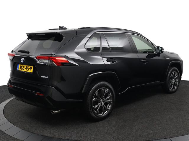 Toyota RAV4 2.5 Hybrid Black Edition Limited | JBL Audio | Stoel en Stuurverwarming | Dodehoek Detectie | Keyless Entry | 360 Camera |