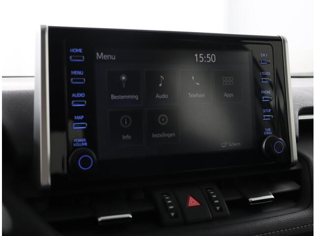 Toyota RAV4 2.5 Hybrid Active | Trekhaak | Navigatie | Stoelverwarming |