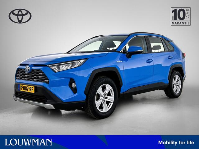 Toyota RAV4 2.5 Hybrid Business | NL-Auto | Dealeronderhouden | 1E Eig |