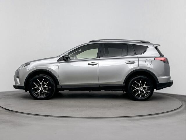 Toyota RAV4 2.5 Hybrid AWD Executive | Elek. Kofferklep | Stuur-Stoelverwarming | Navigatie |