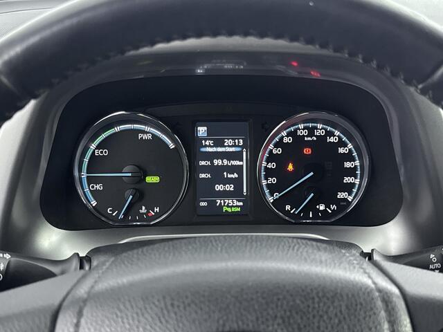 Toyota RAV4 2.5 Hybrid AWD Executive | Elek. Kofferklep | Stuur-Stoelverwarming | Navigatie |