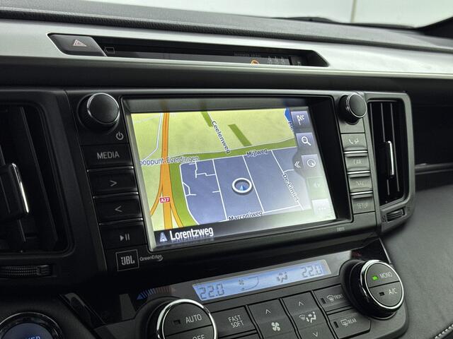 Toyota RAV4 2.5 Hybrid AWD Executive | Elek. Kofferklep | Stuur-Stoelverwarming | Navigatie |