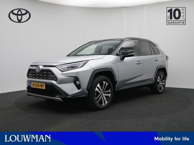 Toyota RAV4 2.5 Hybrid Bi-Tone | Bearlock | Dashcam | Panoramadak | JBL |
