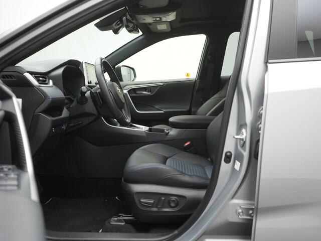 Toyota RAV4 2.5 Hybrid Bi-Tone | Bearlock | Dashcam | Panoramadak | JBL |