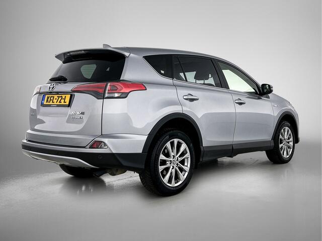 Toyota RAV4 2.5 Hybrid AWD Executive