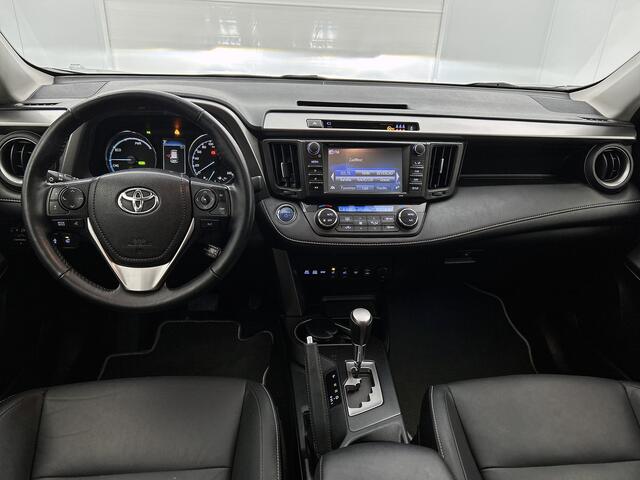 Toyota RAV4 2.5 Hybrid AWD Executive