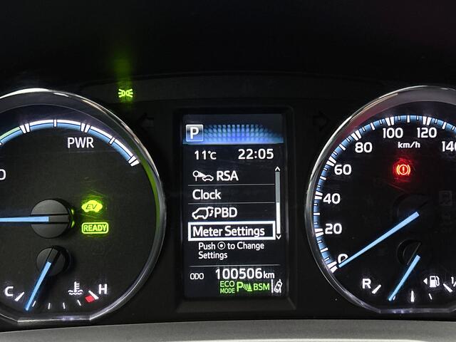 Toyota RAV4 2.5 Hybrid AWD Executive