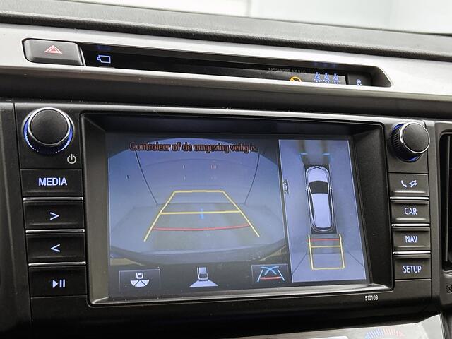 Toyota RAV4 2.5 Hybrid AWD Executive