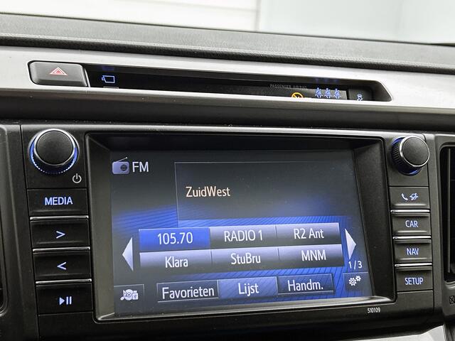 Toyota RAV4 2.5 Hybrid AWD Executive