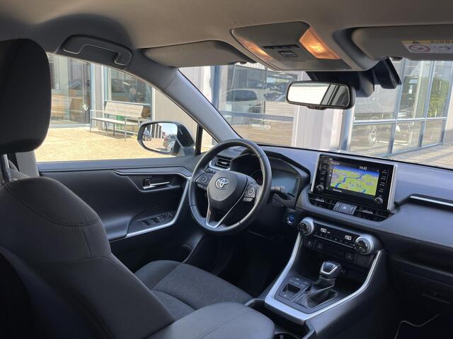 Toyota RAV4 2.5 Hybrid Active | Navi/Camera/Clima/Adapt.Cruise/Afn.Trekhaak/Stoelverwarming/Apple CarPlay-Android Auto