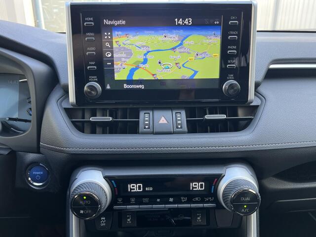 Toyota RAV4 2.5 Hybrid Active | Navi/Camera/Clima/Adapt.Cruise/Afn.Trekhaak/Stoelverwarming/Apple CarPlay-Android Auto