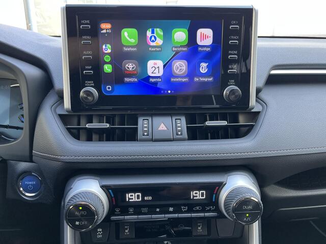 Toyota RAV4 2.5 Hybrid Active | Navi/Camera/Clima/Adapt.Cruise/Afn.Trekhaak/Stoelverwarming/Apple CarPlay-Android Auto