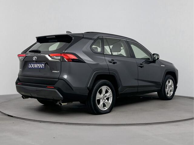Toyota RAV4 2.5 Hybrid Active
