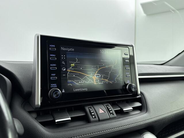 Toyota RAV4 2.5 Hybrid Active