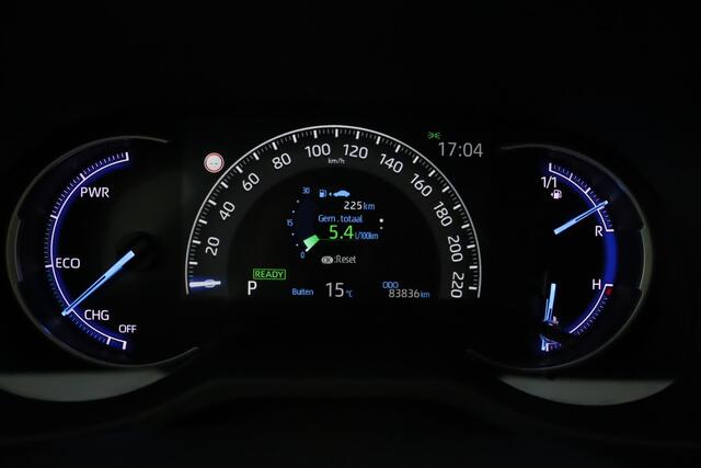 Toyota RAV4 2.5 Hybrid AWD Active | Apple Carplay | Android Auto | Adaptive Cruise Control | Achteruitrijcamera | Trekhaak | 1650 kg Trekgewicht |