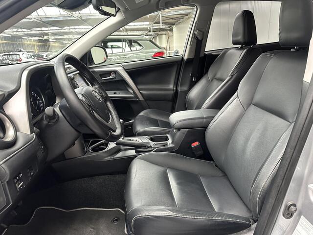 Toyota RAV4 2.5 Hybrid AWD Executive