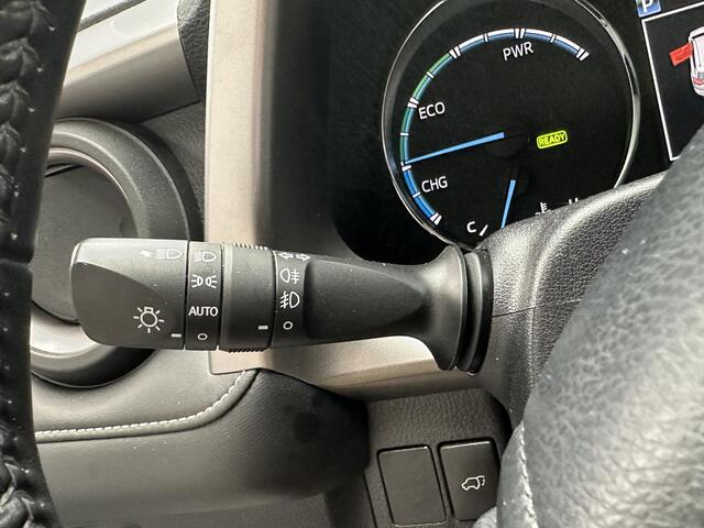 Toyota RAV4 2.5 Hybrid AWD Executive