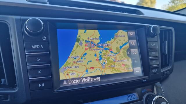 Toyota RAV4 2.5 Hybrid Dynamic, Adpv Cruise,