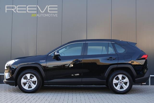 Toyota RAV4 2.5 Hybrid Active | 1e eigenaar | Navi | Camera | Adaptive Cruise | DAB+ Radio | Apple Carplay / Android Auto