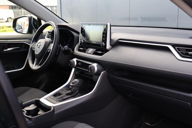 Toyota RAV4 2.5 Hybrid Active | 1e eigenaar | Navi | Camera | Adaptive Cruise | DAB+ Radio | Apple Carplay / Android Auto