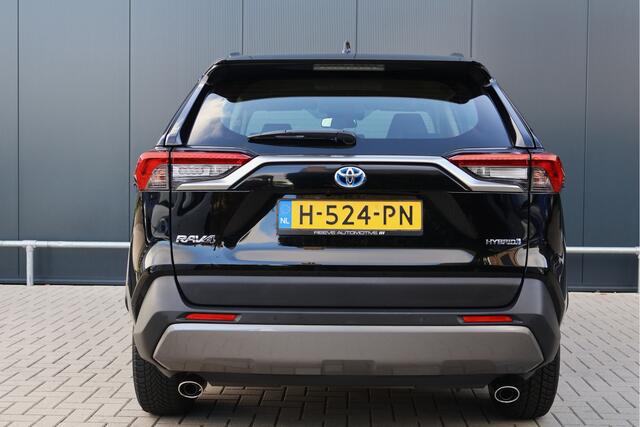 Toyota RAV4 2.5 Hybrid Active | 1e eigenaar | Navi | Camera | Adaptive Cruise | DAB+ Radio | Apple Carplay / Android Auto
