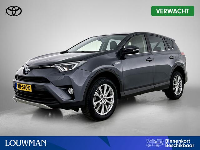 Toyota RAV4 2.5 Hybrid Executive