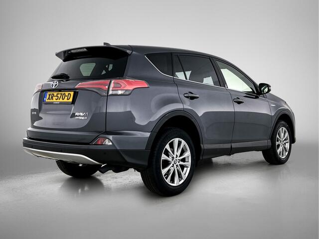 Toyota RAV4 2.5 Hybrid Executive