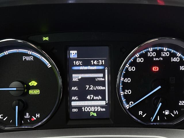 Toyota RAV4 2.5 Hybrid Executive