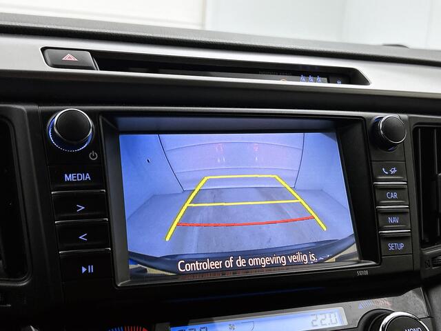 Toyota RAV4 2.5 Hybrid Executive