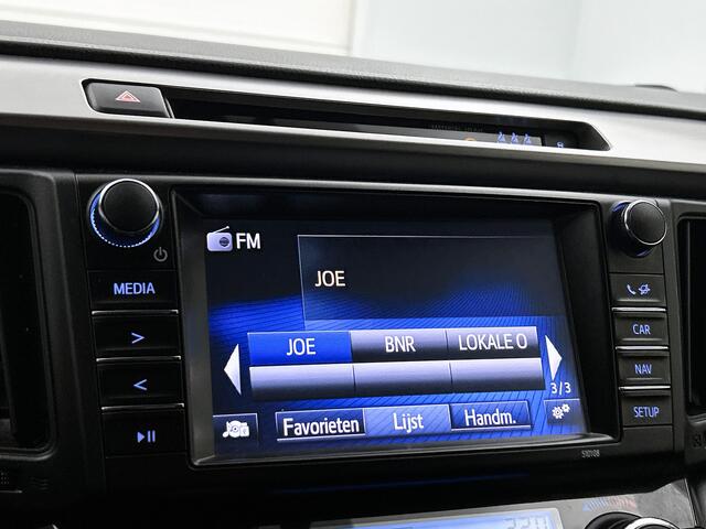 Toyota RAV4 2.5 Hybrid Executive