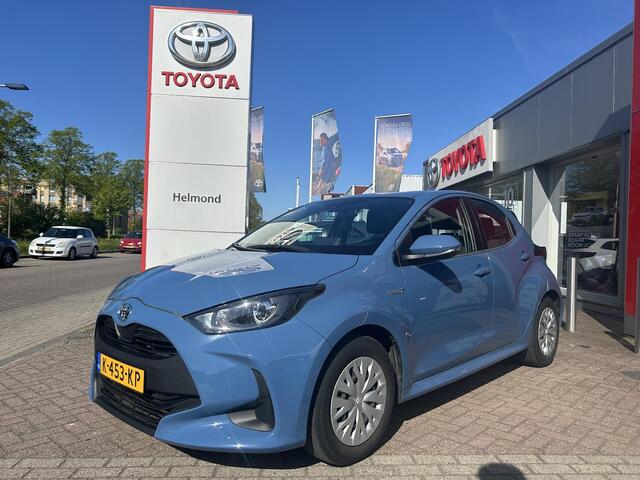 Toyota RAV4 2.5 Hybrid Business Plus