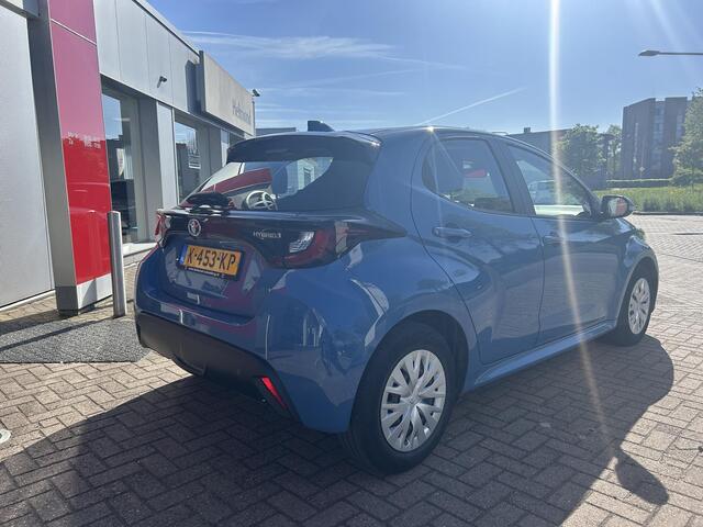 Toyota RAV4 2.5 Hybrid Business Plus