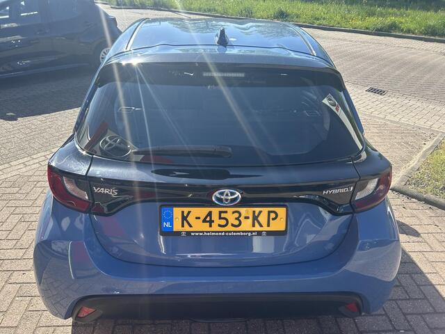 Toyota RAV4 2.5 Hybrid Business Plus