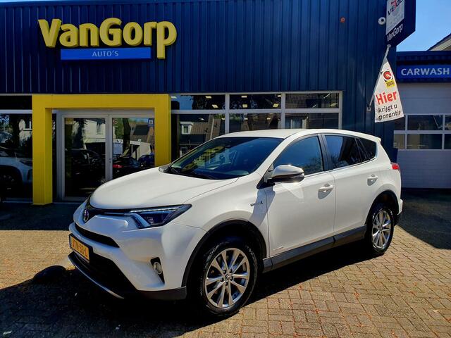 Toyota RAV4 2.5 Hybrid AWD Dynamic All-in prijs!