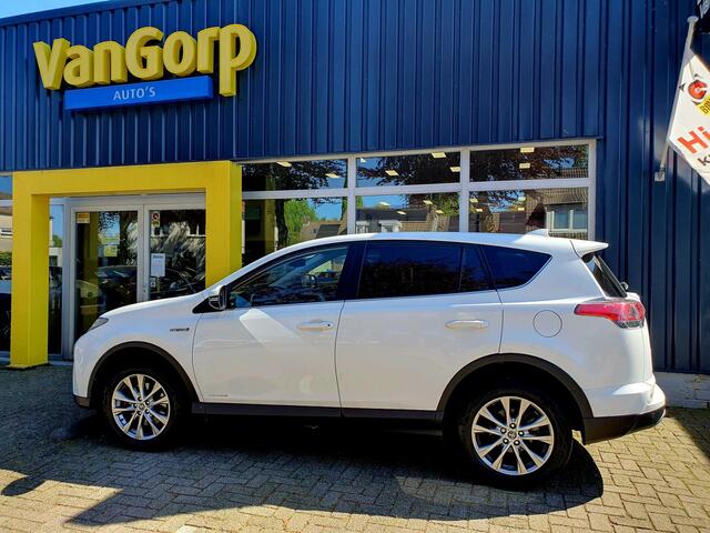 Toyota RAV4 2.5 Hybrid AWD Dynamic All-in prijs!