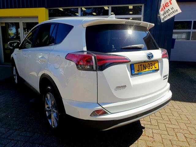 Toyota RAV4 2.5 Hybrid AWD Dynamic All-in prijs!