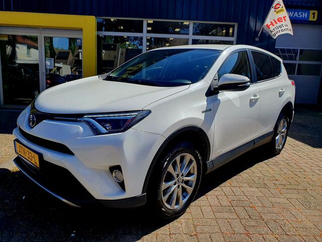 Toyota RAV4 2.5 Hybrid AWD Dynamic All-in prijs!