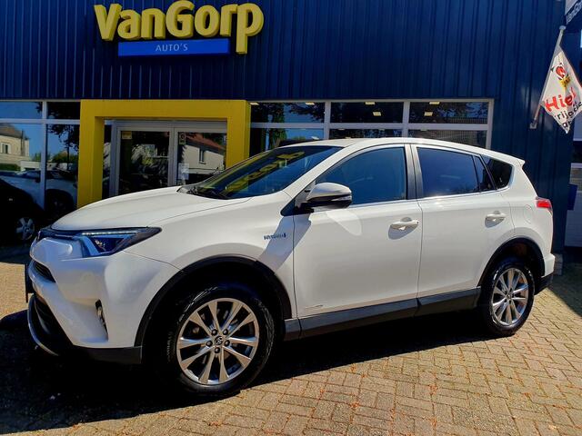 Toyota RAV4 2.5 Hybrid AWD Dynamic All-in prijs!