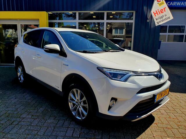 Toyota RAV4 2.5 Hybrid AWD Dynamic All-in prijs!