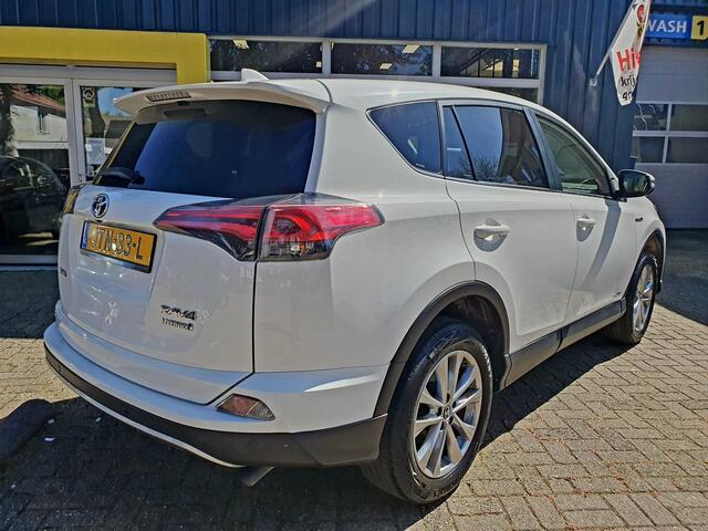 Toyota RAV4 2.5 Hybrid AWD Dynamic All-in prijs!