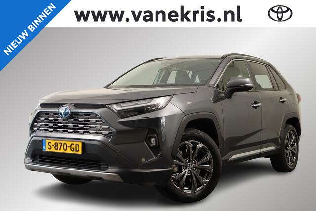 Toyota RAV4 2.5 Hybrid AWD Style, Leder, Trekhaak